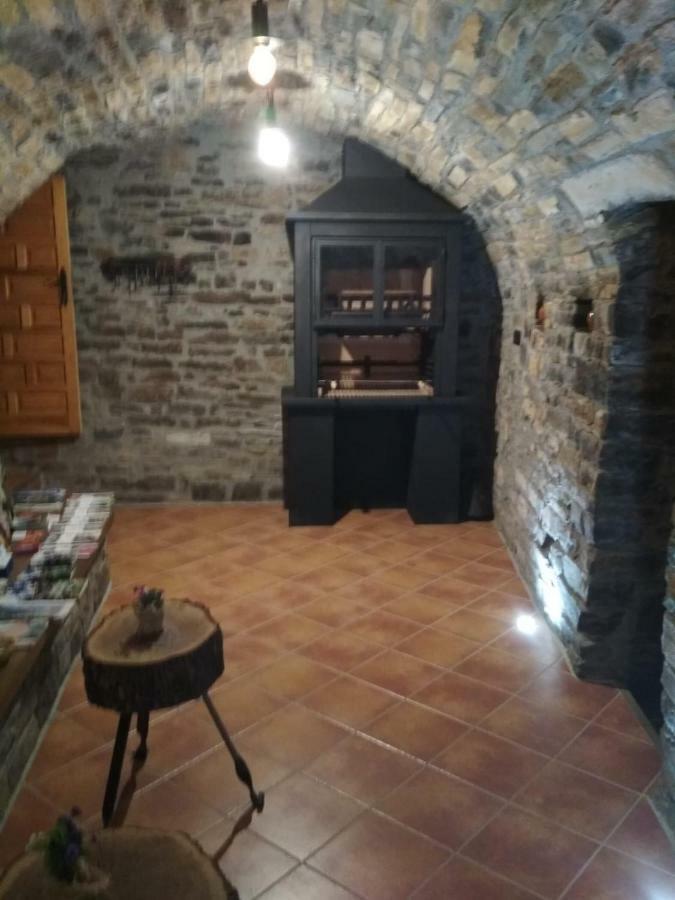 Apartamento Casa Dueso El Pueyo de Araguás Exterior photo
