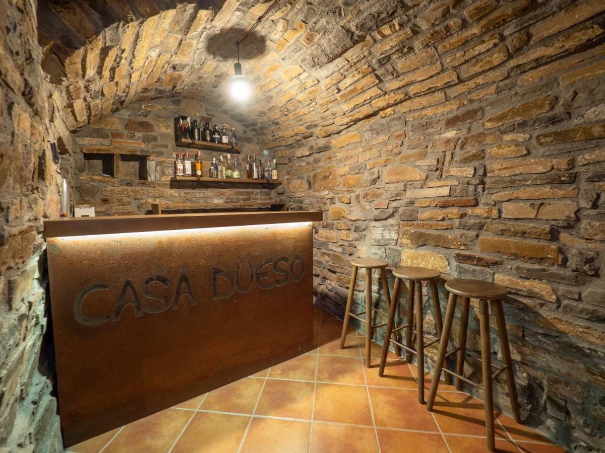 Apartamento Casa Dueso El Pueyo de Araguás Exterior photo